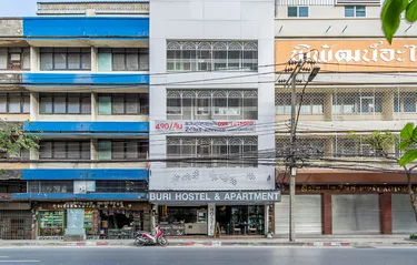รูปภาพของบุรี โฮสเทล กรุงเทพ