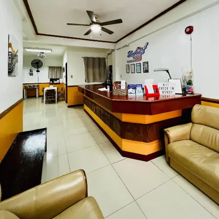 Sleepadz Hotel-Dormitel Dyd