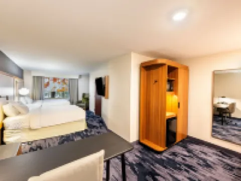 Fairfield Inn & Suites St. Louis Chesterfield Hotels in Chesterfield