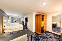 Fairfield Inn & Suites St. Louis Chesterfield Hotels in Chesterfield