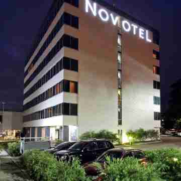 Novotel Sydney West HQ Hotel Exterior
