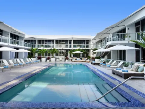 เดอะ เกรย์สัน ไมอามี ดาวน์ทาวน์