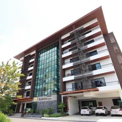 The Restique Apartment Hotels near Prince of Songkla University