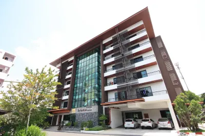 The Restique Apartment Hotels in Prince of Songkhla University Surrounding