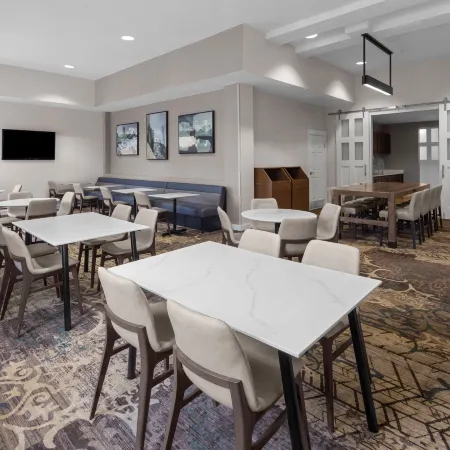 Residence Inn Fort Worth Cultural District Отели рядом с достопримечательностью «Музей Эмона Картера»