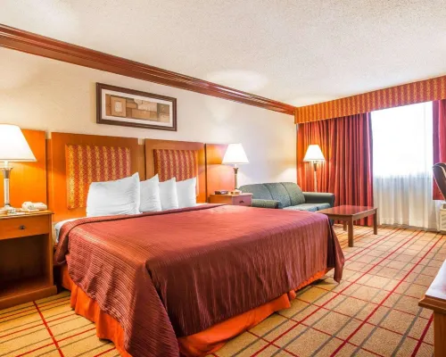 Quality Inn & Conference Center Brattleboro North