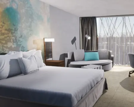 Courtyard by Marriott Tuxpan Veracruz Hoteles en Túxpam de Rodríguez Cano