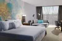 Courtyard by Marriott Tuxpan Veracruz - parking