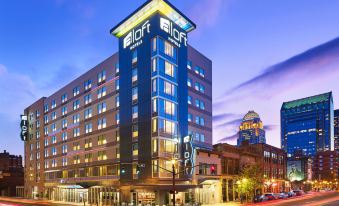 Aloft Louisville Downtown