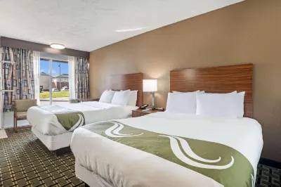 Quality Inn Hotels near Pilot Travel Center