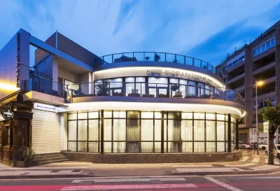Hotel Sercotel Tudela Bardenas Hôtels à : Tudela