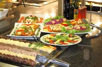 Hollywood Hotel - breakfast