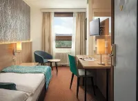 Congress & Wellness Hotel Olsanka - balcone