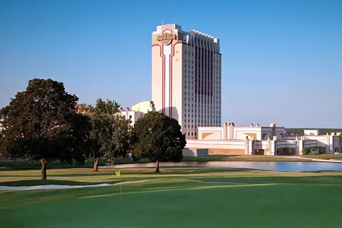 Hard Rock Hotel & Casino Tulsa