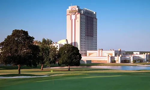Hard Rock Hotel & Casino Tulsa