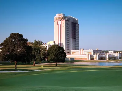 Hard Rock Hotel & Casino Tulsa