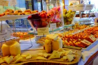 Colleverde Park Hotel - Morgenmad