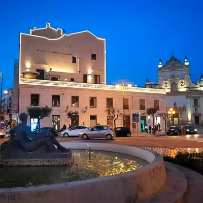 卡斯喬塔斯坎德培城堡住宿加早餐旅館 Galatina附近的飯店