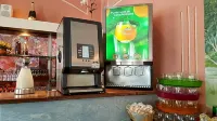 Le Méditerranée - bar