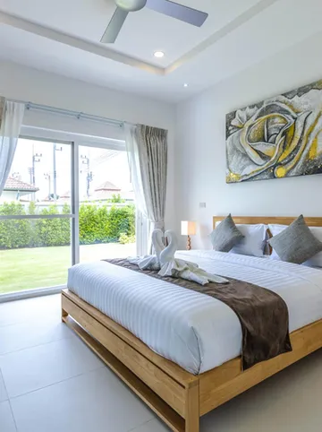 รูปภาพของPrivate 3 Bedroom Pool Villa (MS22)