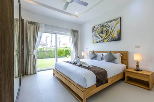 รูปภาพของPrivate 3 Bedroom Pool Villa (MS22)