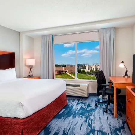 Fairfield Inn & Suites Indianapolis Downtown