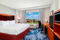 Fairfield Inn & Suites Indianapolis Downtown Hôtels à : Indianapolis