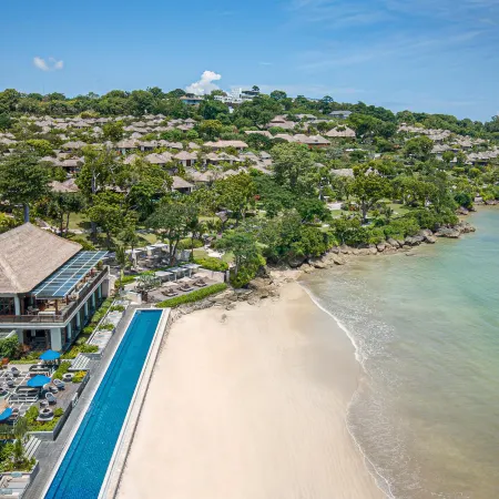 Four Seasons Resort Bali at Jimbaran Bay