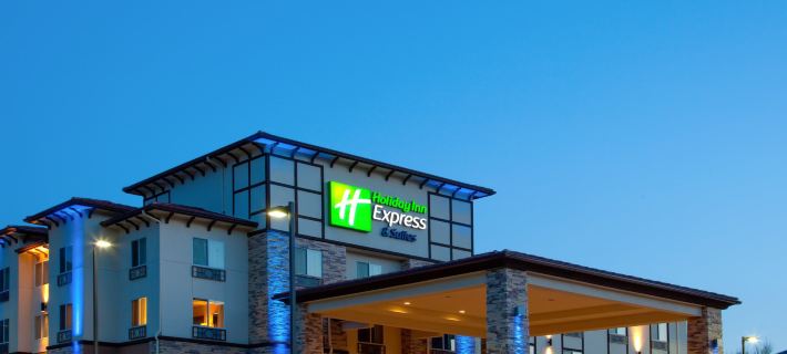 Holiday Inn Express & Suites FRAZIER PARK by IHG Hotels in Kern County
