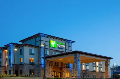 Holiday Inn Express & Suites Frazier Park