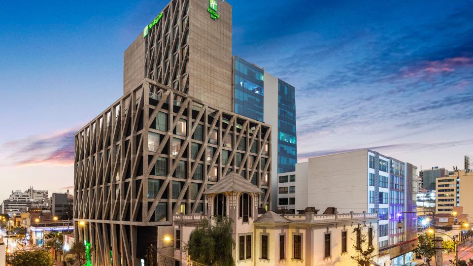 Holiday Inn LIMA MIRAFLORES by IHG