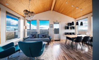 Blue View Cabin 5A with Hot Tub