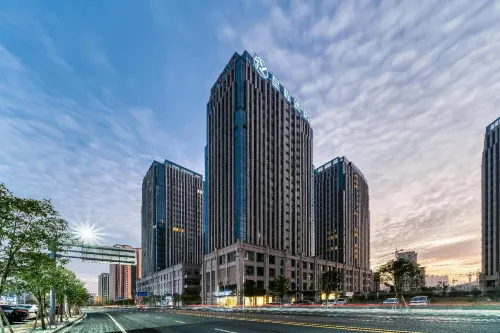Starway Shangrao Raliway Station Hotel