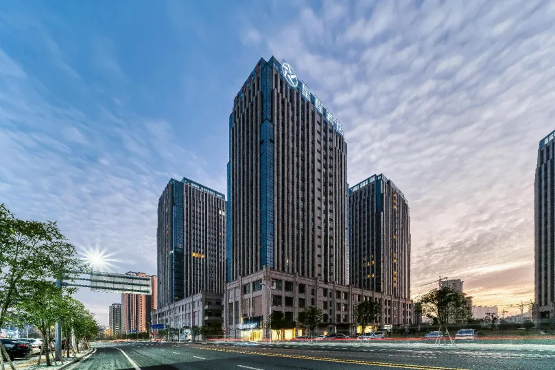 Starway Shangrao Raliway Station Hotel