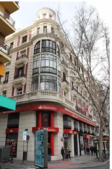 馬德里阿比圖姆旅館