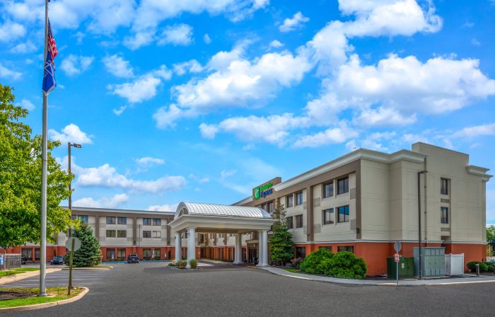 Holiday Inn Express PHILADELPHIA NE - BENSALEM by IHG