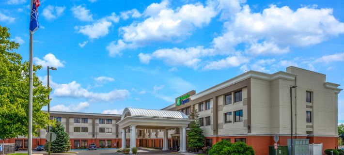 Holiday Inn Express PHILADELPHIA NE - BENSALEM by IHG Hotels in Bucks County