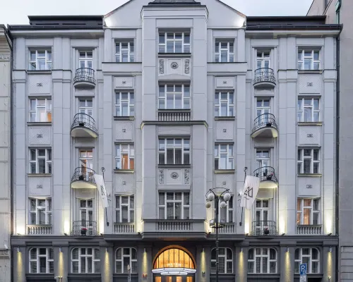 The Emblem Prague Hotel - Preferred Hotels & Resorts Hotels near Trdelnik