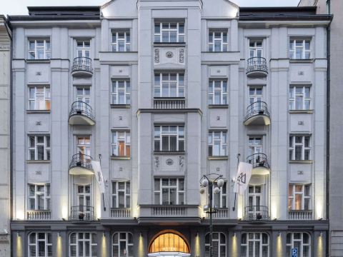 The Emblem Prague Hotel - Preferred Hotels & Resorts