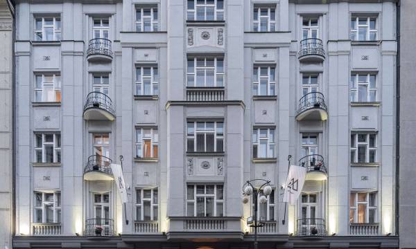 The Emblem Prague Hotel - Preferred Hotels & Resorts