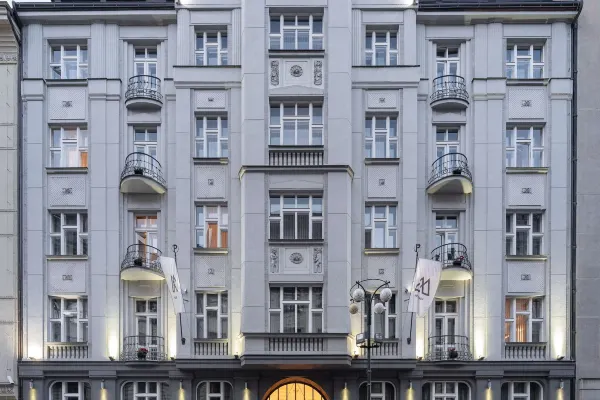 The Emblem Prague Hotel