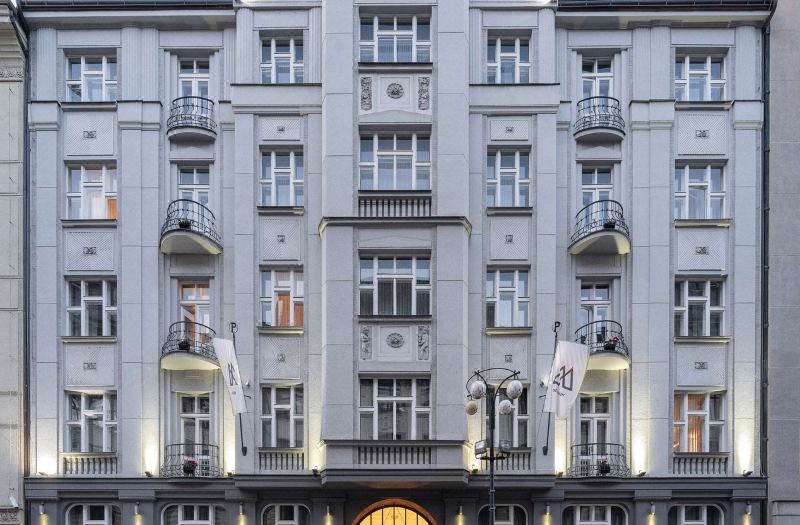 The Emblem Prague Hotel - Preferred Hotels & Resorts