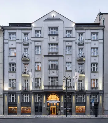 The Emblem Prague Hotel - Preferred Hotels & Resorts Hôtels à : Quartier juif