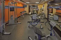 Hampton Inn & Suites Decatur - Gym