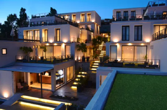 Ilo Rojo Hotel Boutique San Miguel de Allende Отели рядом с достопримечательностью «Parroquia de San Miguel Arcangel»