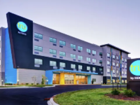Tru by Hilton Shepherdsville Louisville South Hotels in Hillview