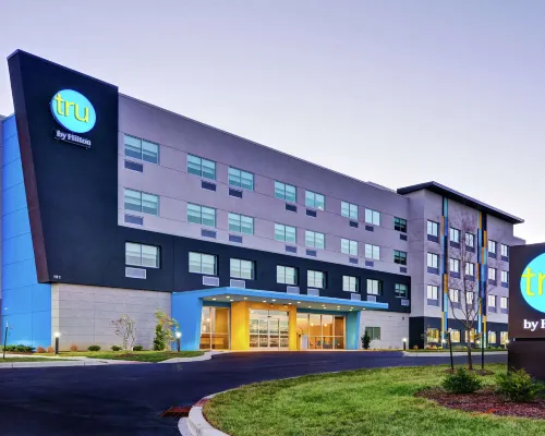 Tru by Hilton Shepherdsville Louisville South Hotels in Hillview