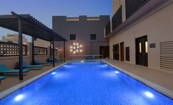 Hyatt Place Dubai Wasl District