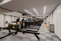巴塞隆拿諾布酒店 - 健身室/gym room