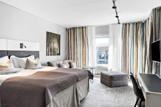 ベストウェスタン プラス ジョン バウアー ホテル